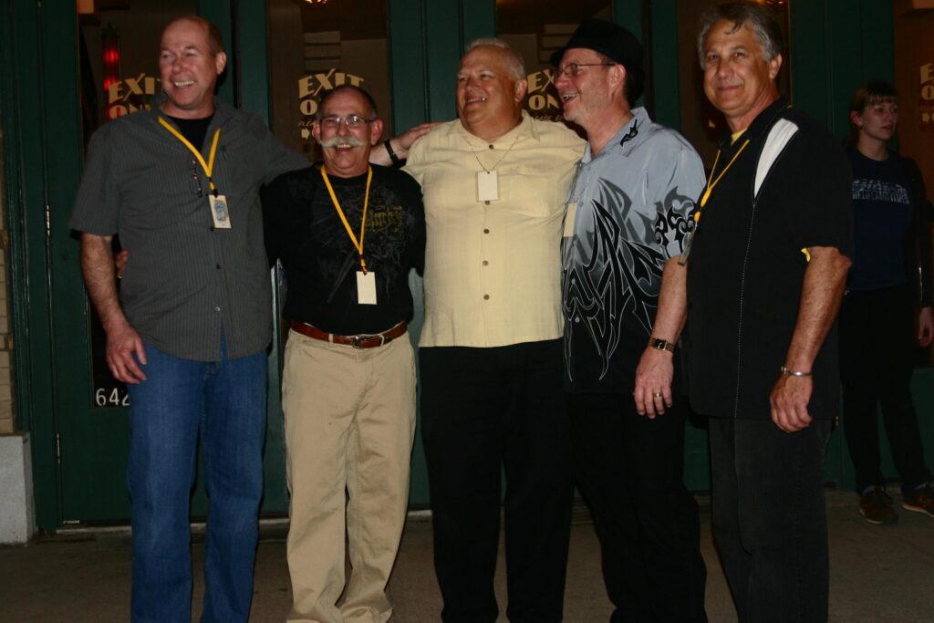 2010 Kansas Music Hall of Fame Induction